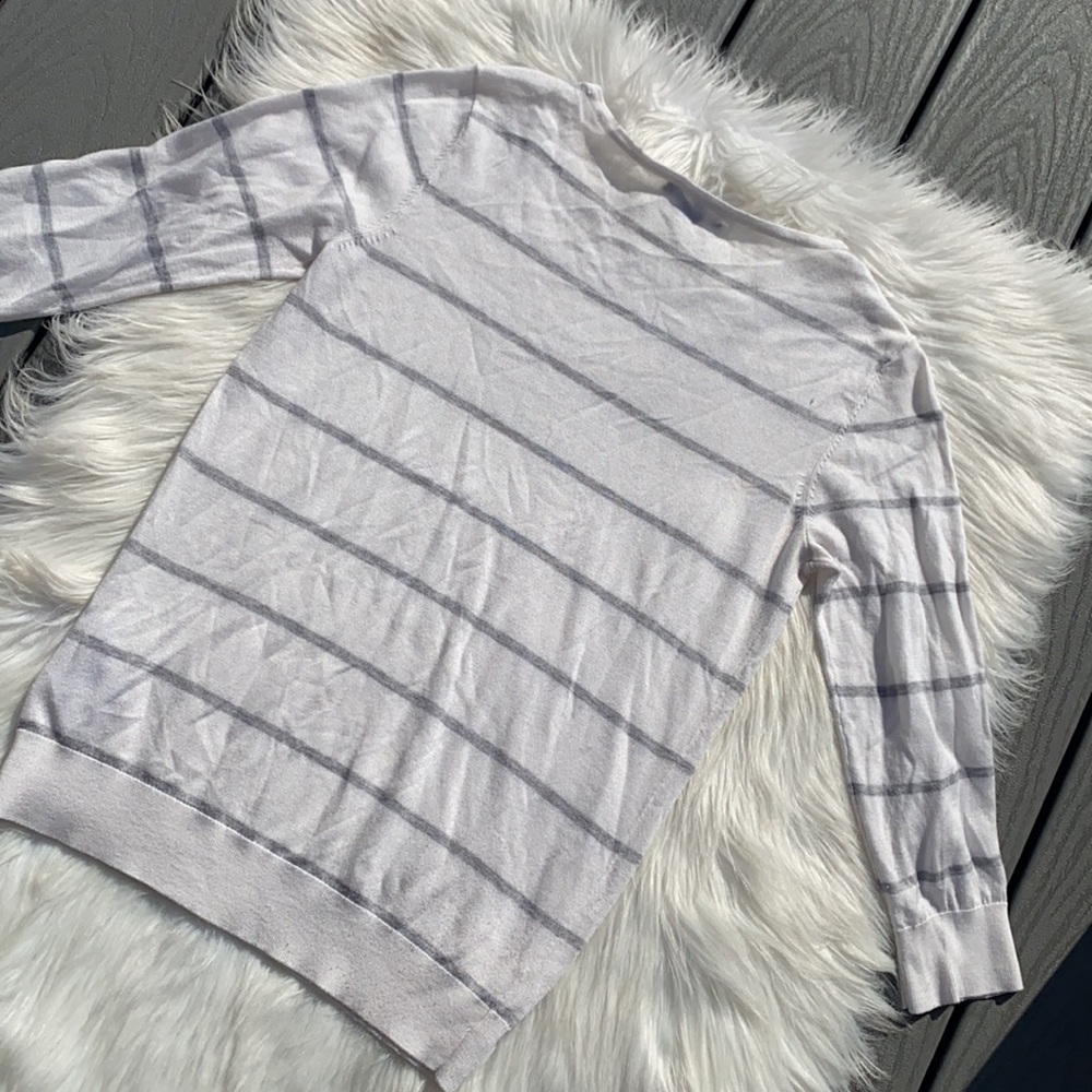 Tommy Hilfiger striped sweater - Picture 4 of 5
